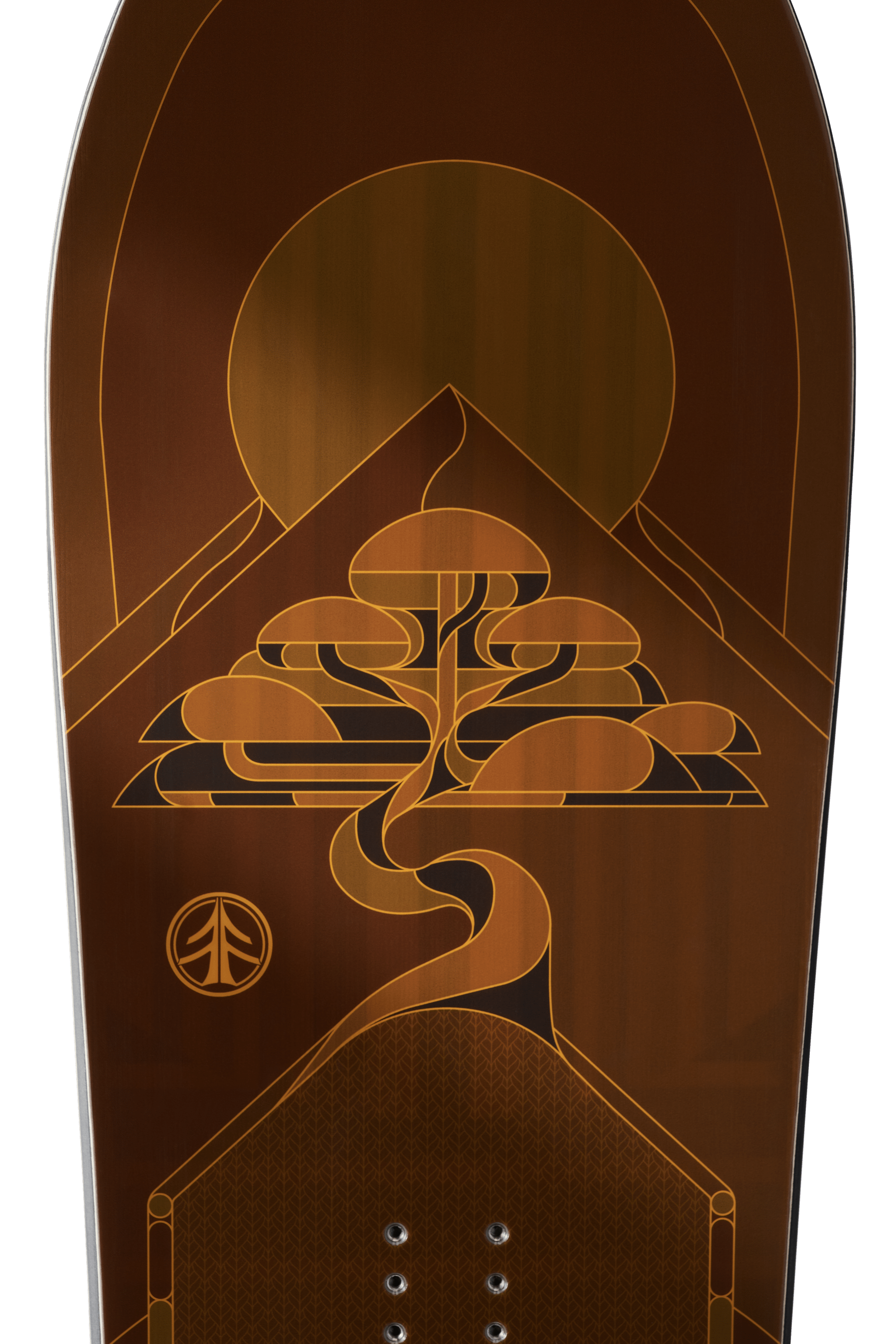 Bonsai Enduro Snowboard