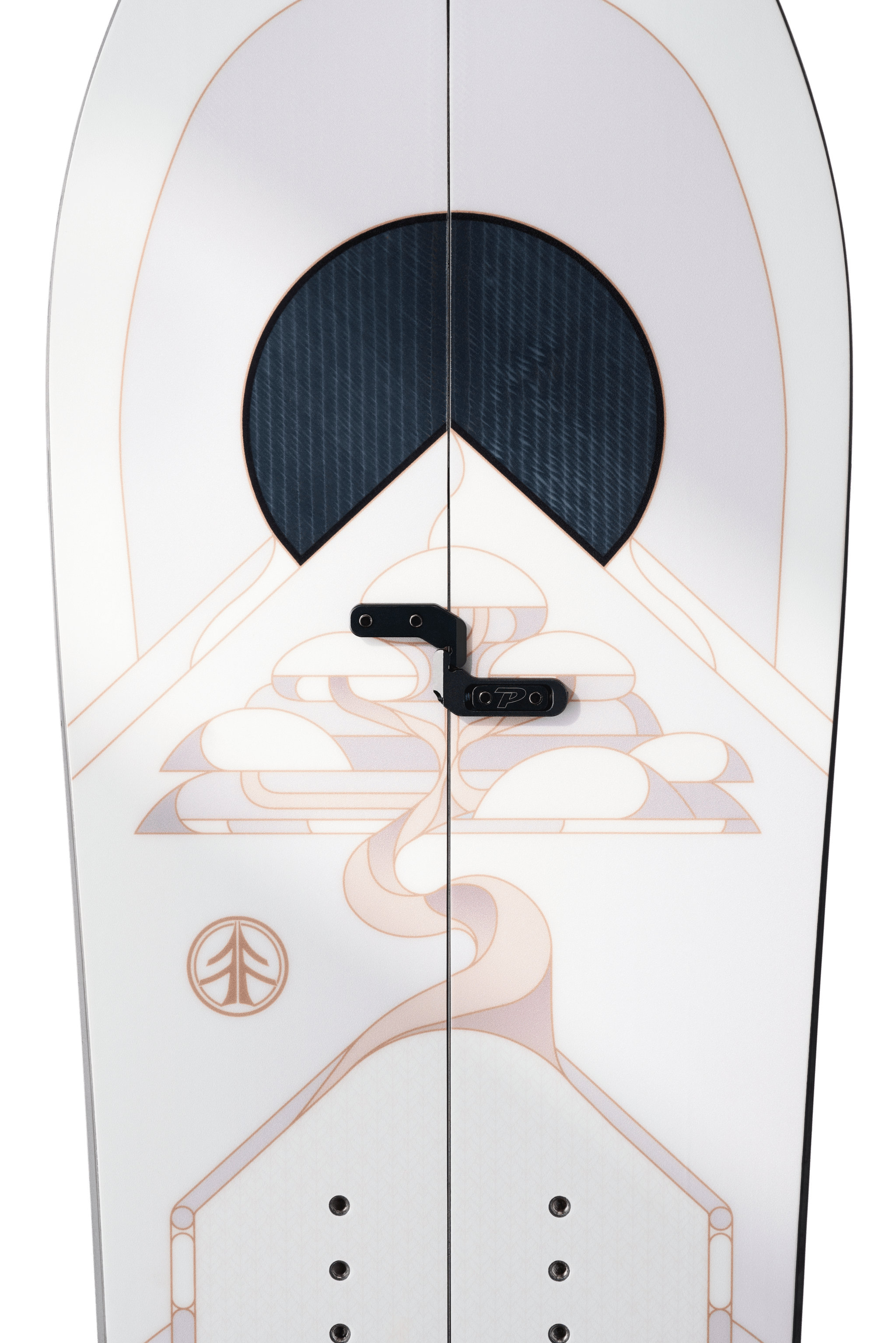 Bonsai Pro Carbon Splitboard