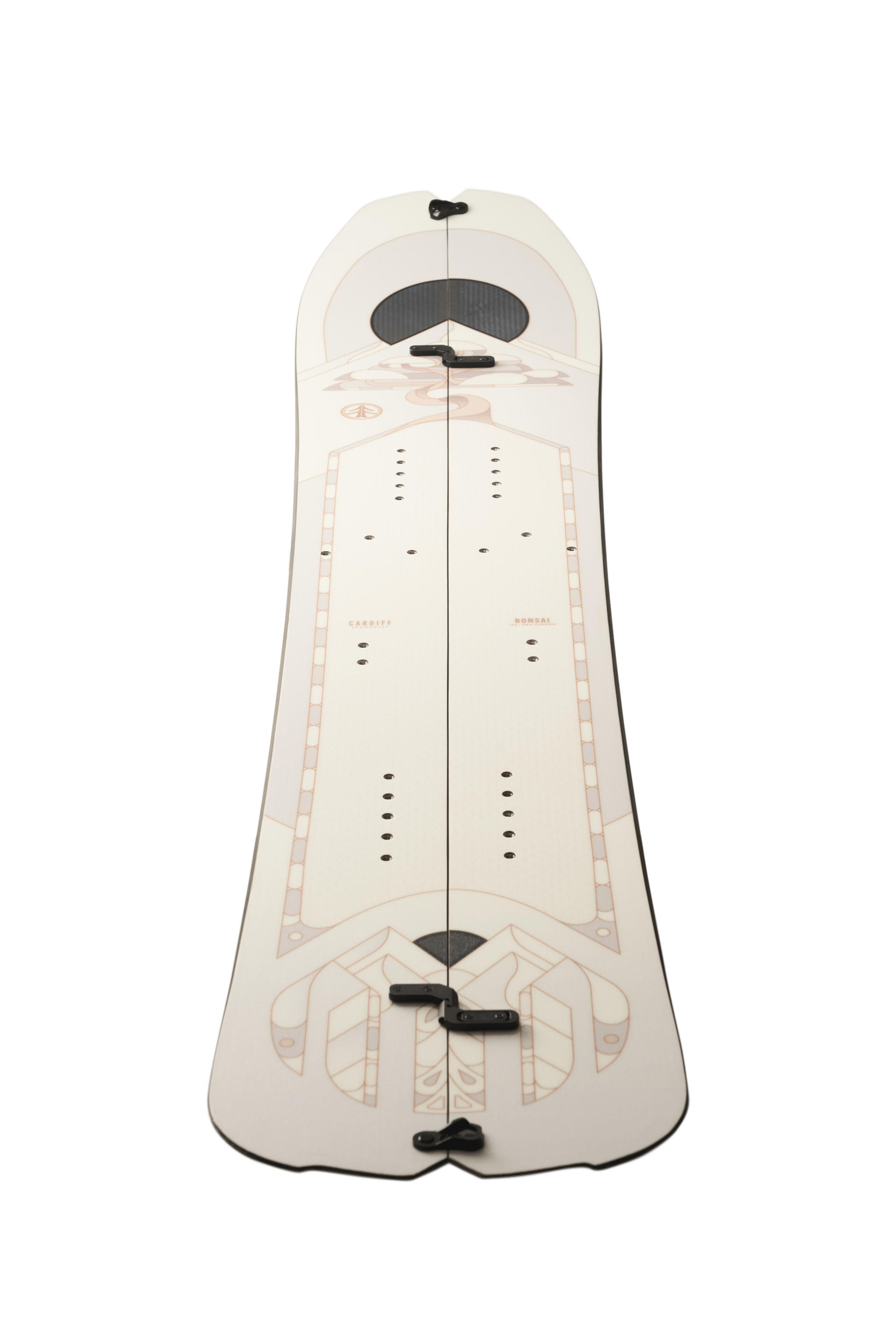 Bonsai Pro Carbon Splitboard