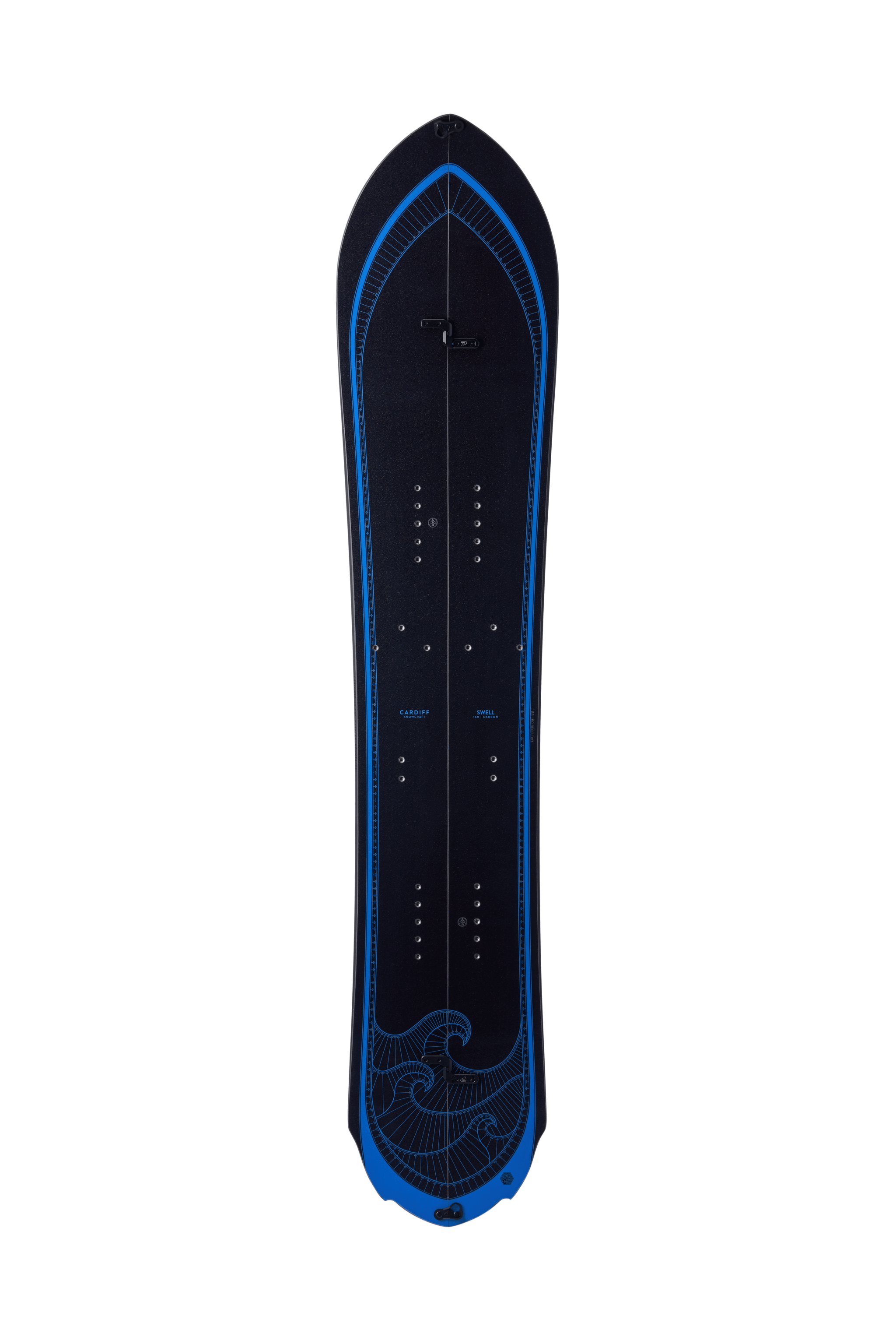 Swell Pro Carbon Splitboard