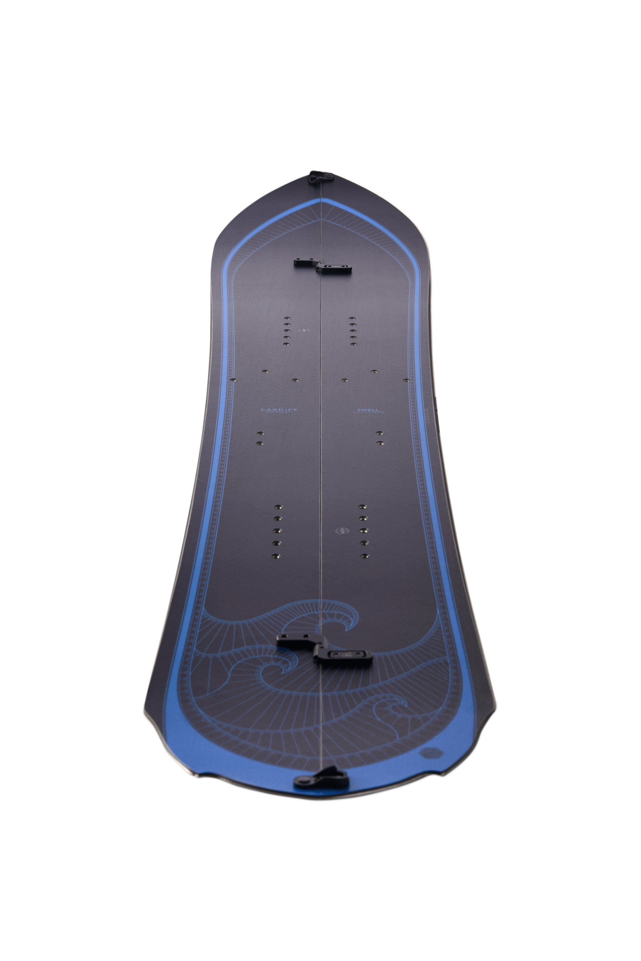 Swell Pro Carbon Splitboard