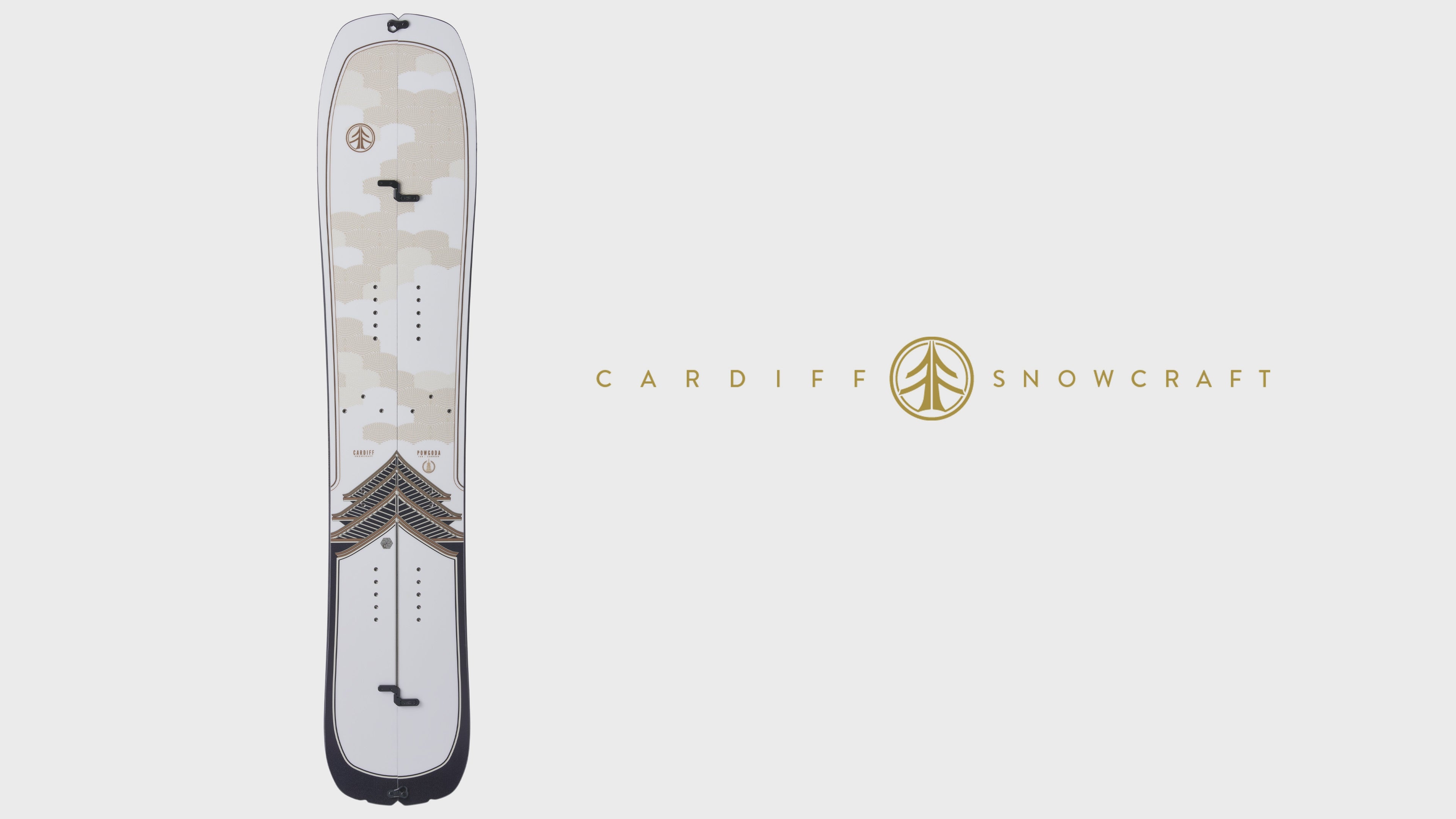 Powgoda Pro Carbon Splitboard