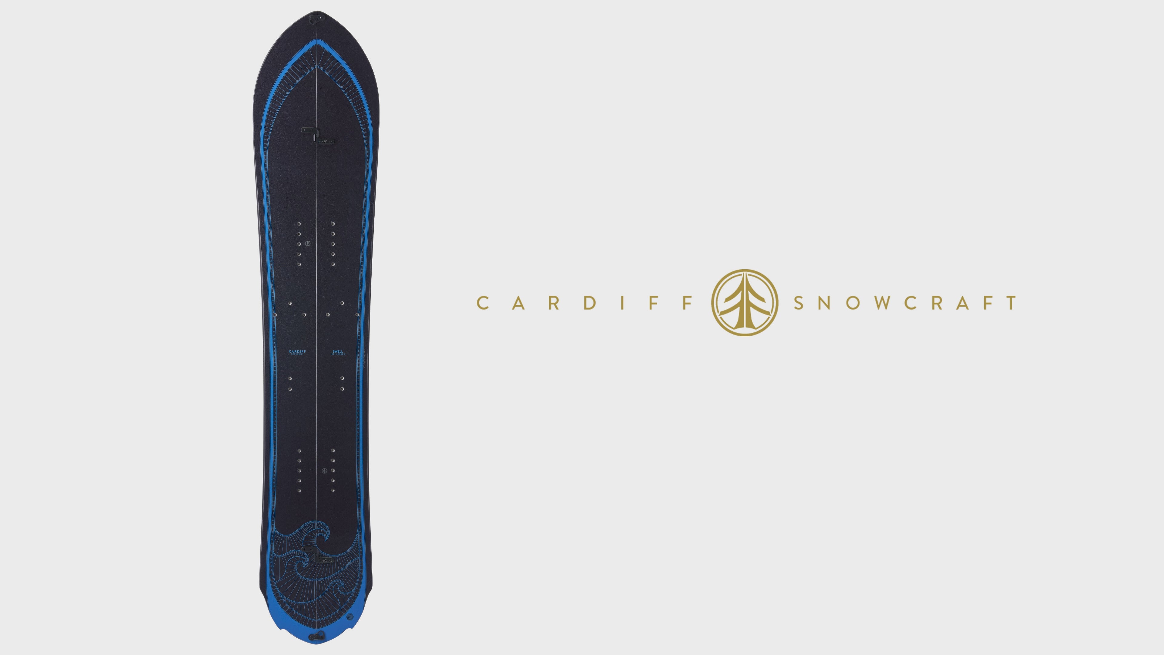 Swell Pro Carbon Splitboard