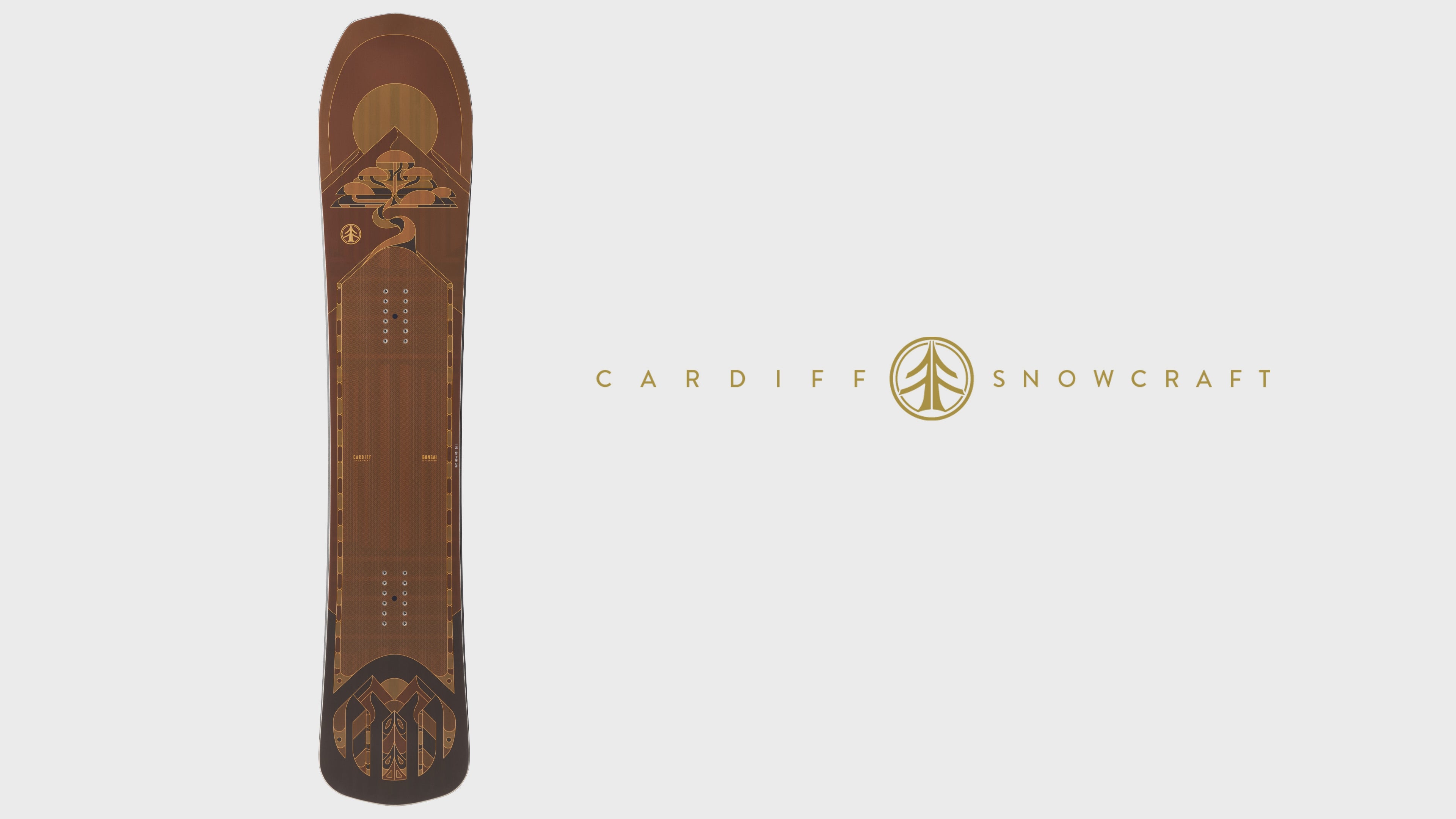 Bonsai Enduro Snowboard