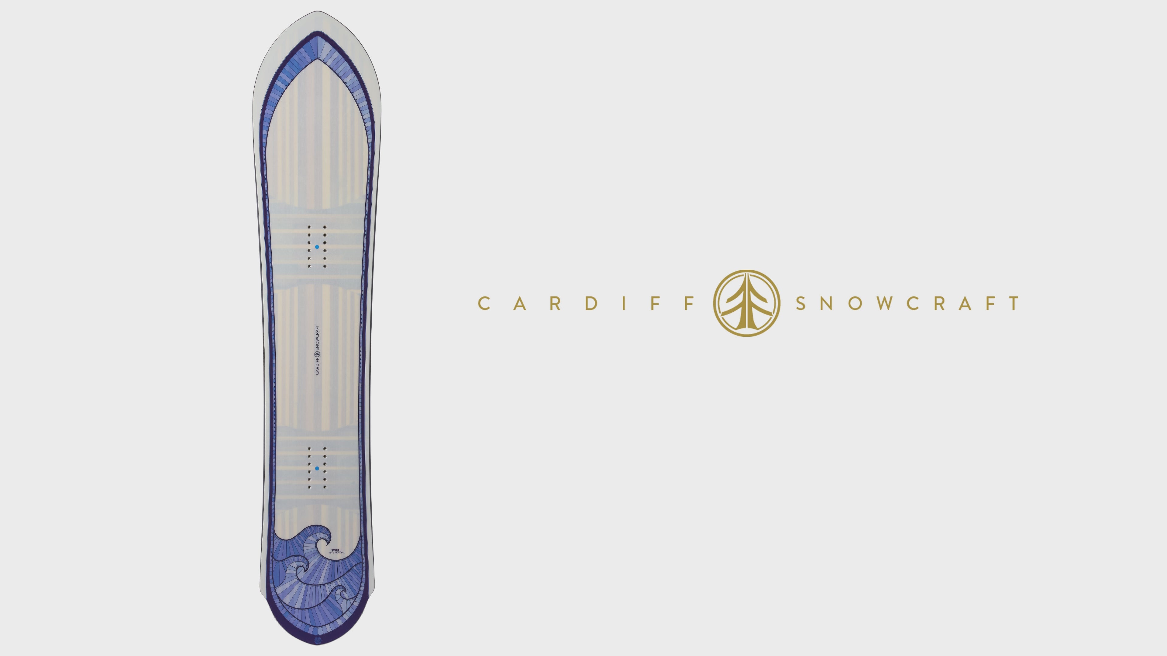 Swell Enduro Snowboard