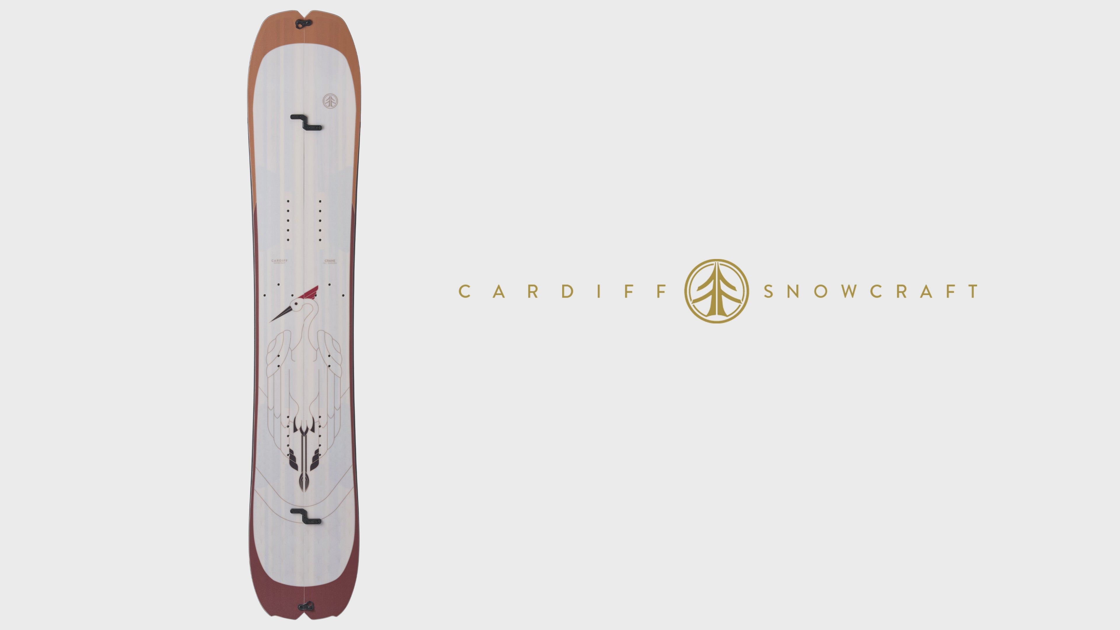 Crane Enduro Splitboard